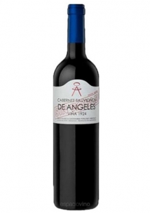 DE ANGELES CABERNET SAUVIGNION SIN ROBLE X750CM3