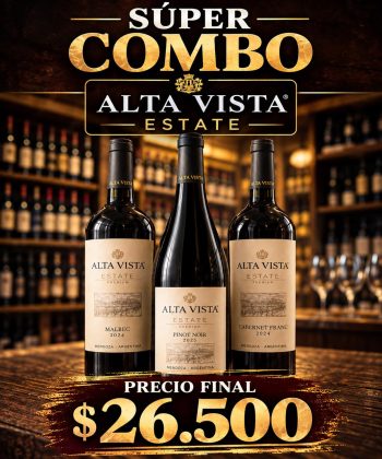 COMBO ALTA VISTA PREMIUM