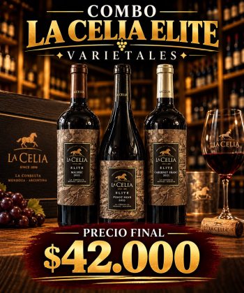 COMBO FINCA LA CELIA ELITE