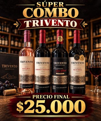 COMBO TRIVENTO RESERVA